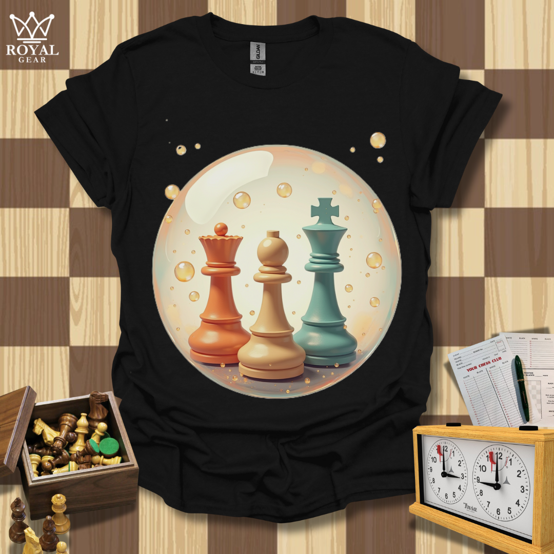 Orbital Opus Chess T-Shirt