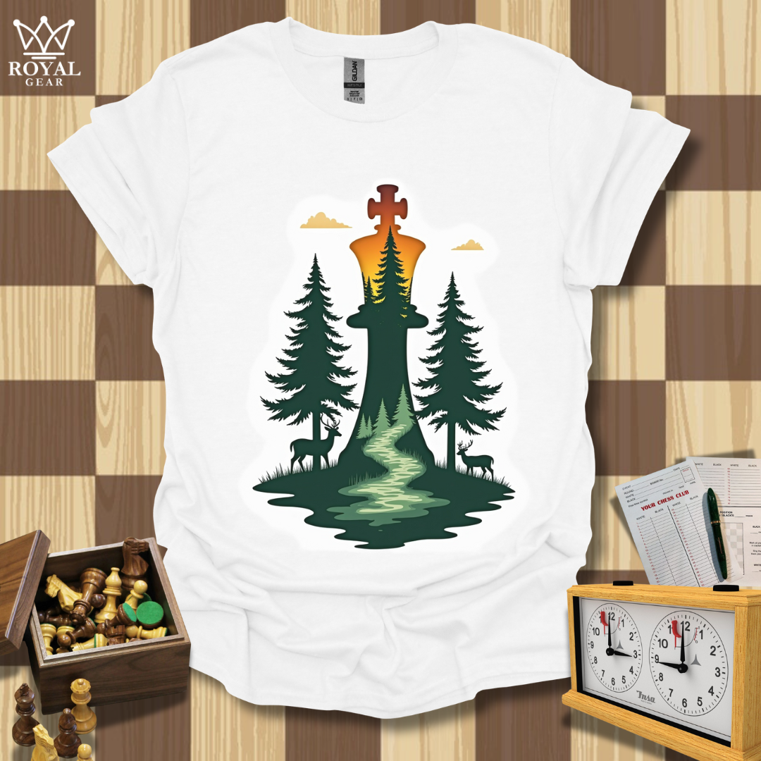 Forest Chess T-Shirt