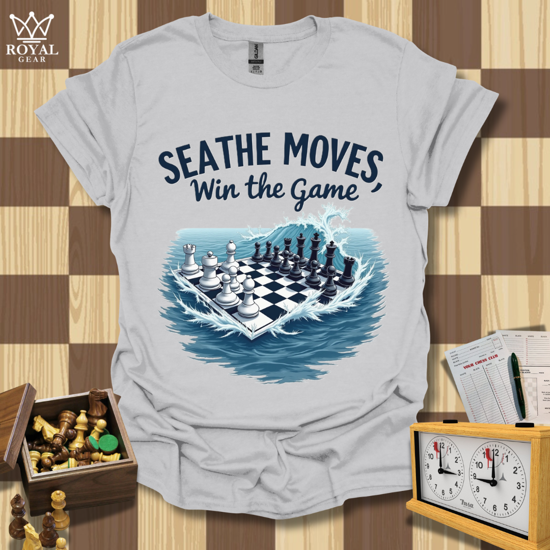 Nautical Chess T-Shirt