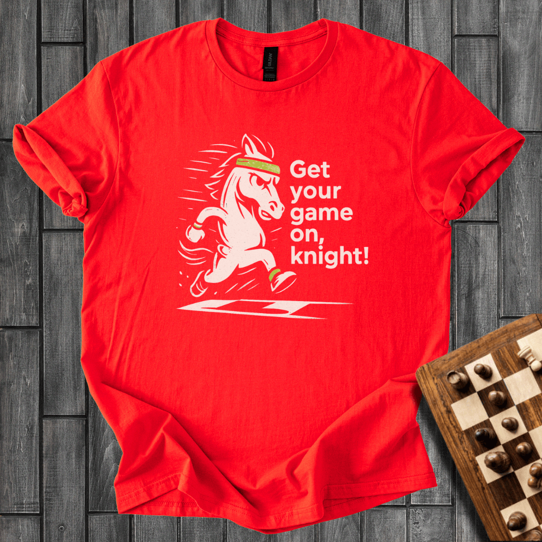 Get Your Game On T-Shirt