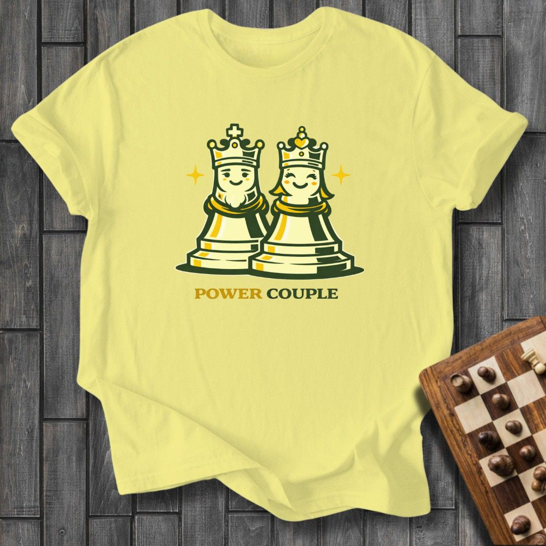Power Couple T-Shirt