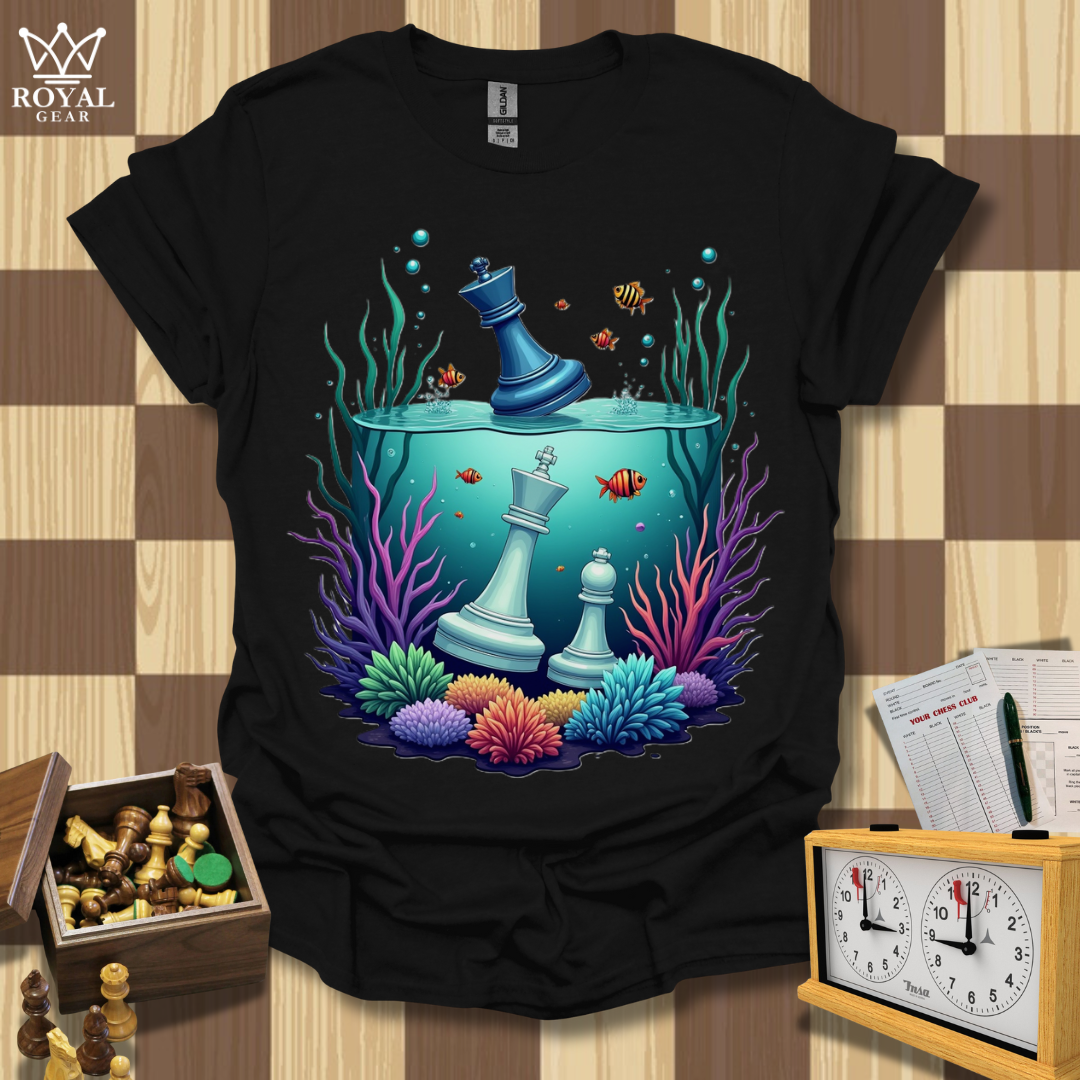 Underwater Chess T-Shirt