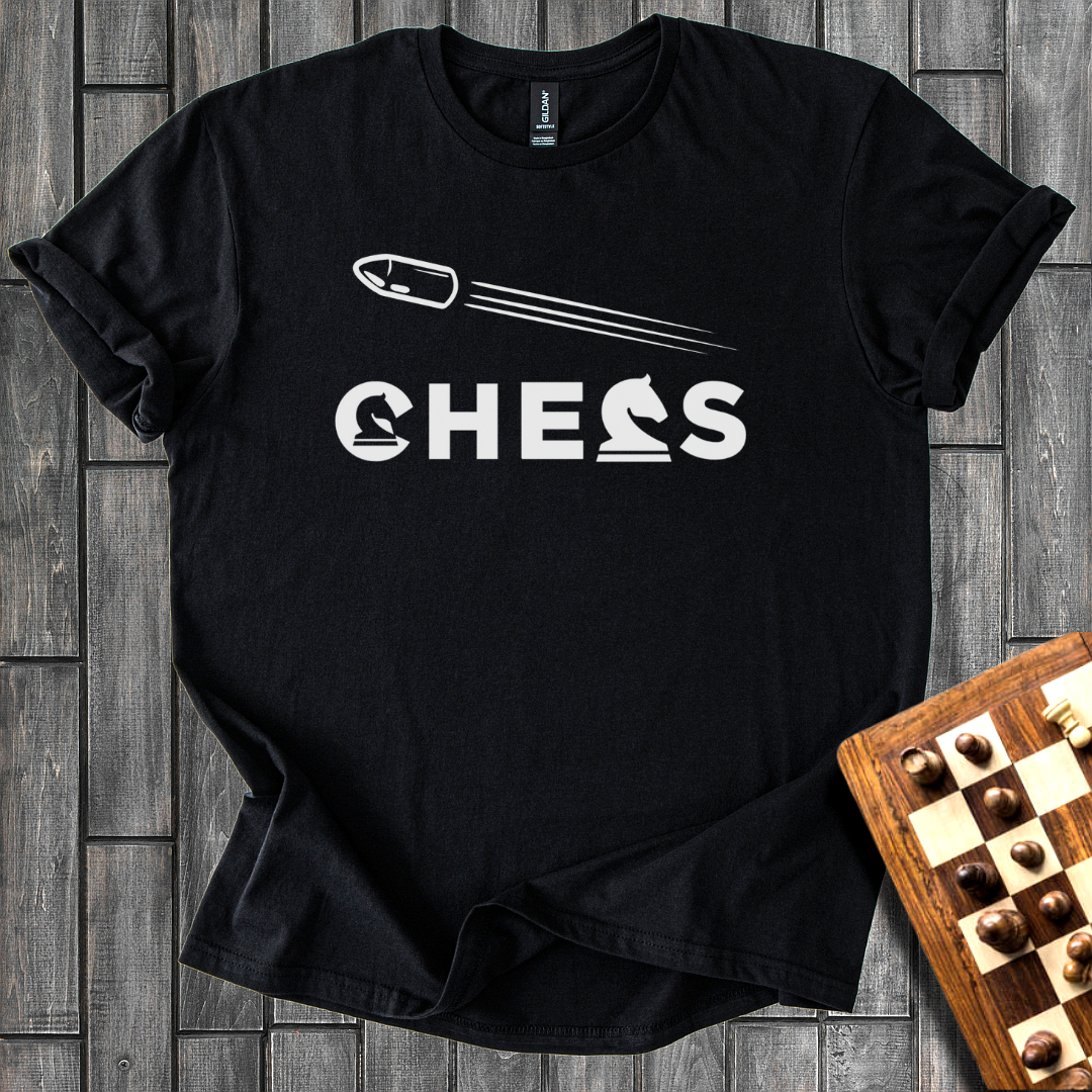 Bullet Chess T-Shirt