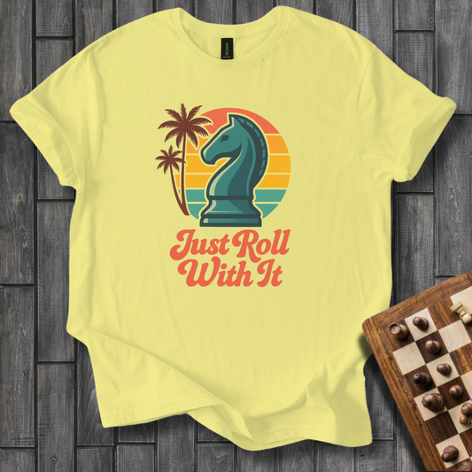 Knight Roll T-Shirt