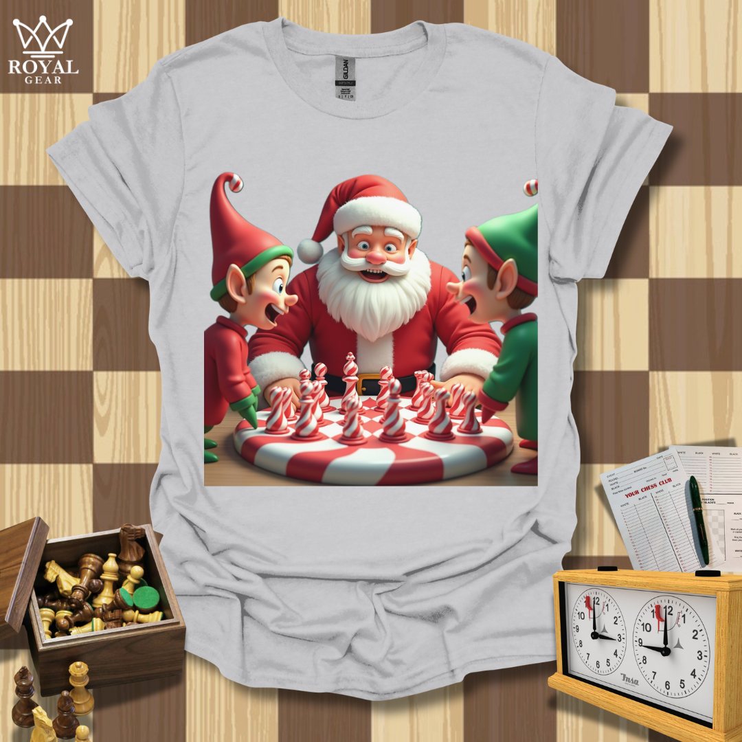 Candy Contest Chess T-Shirt