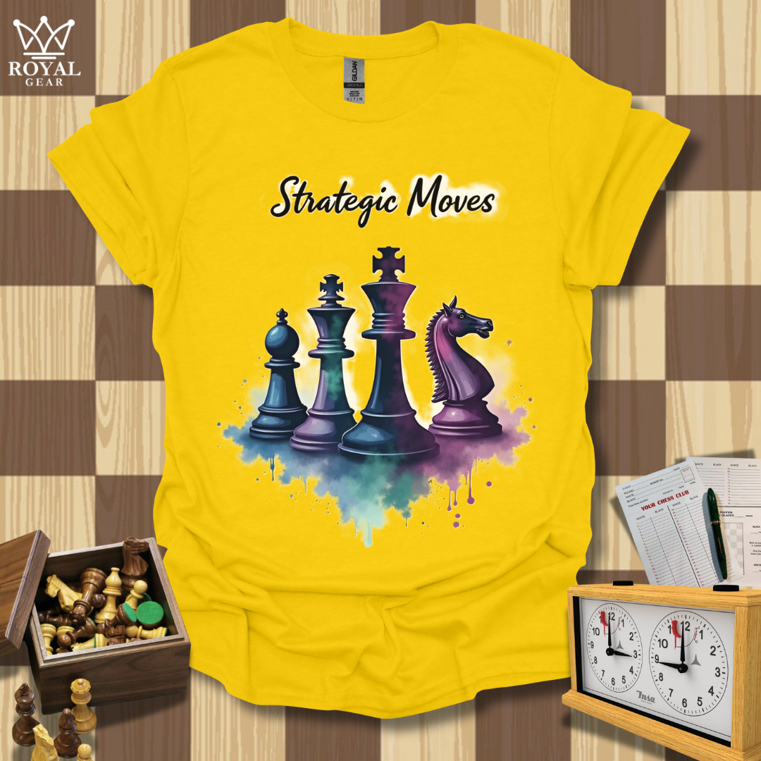 Chess Dynamics T-Shirt