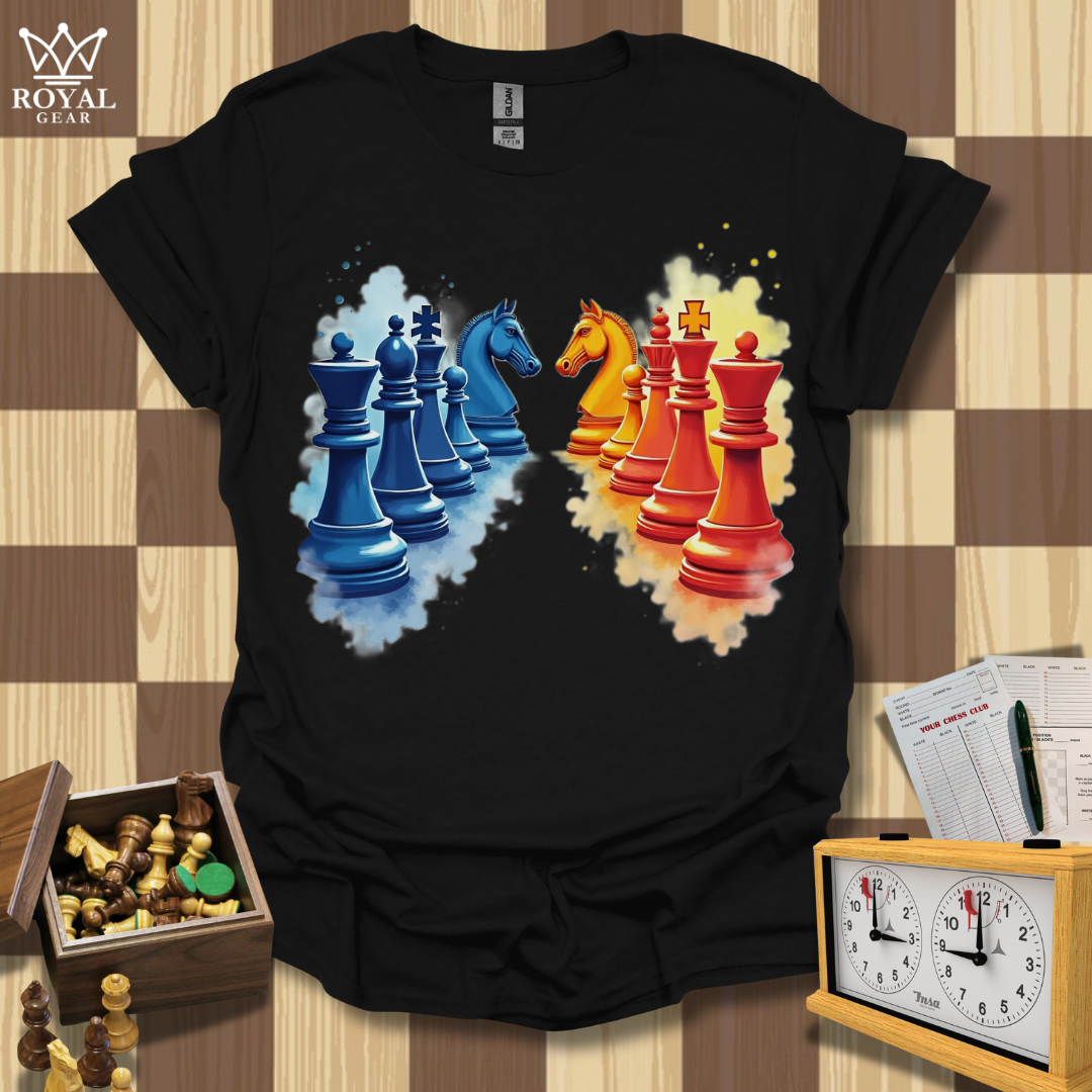 Chess Clash T-Shirt