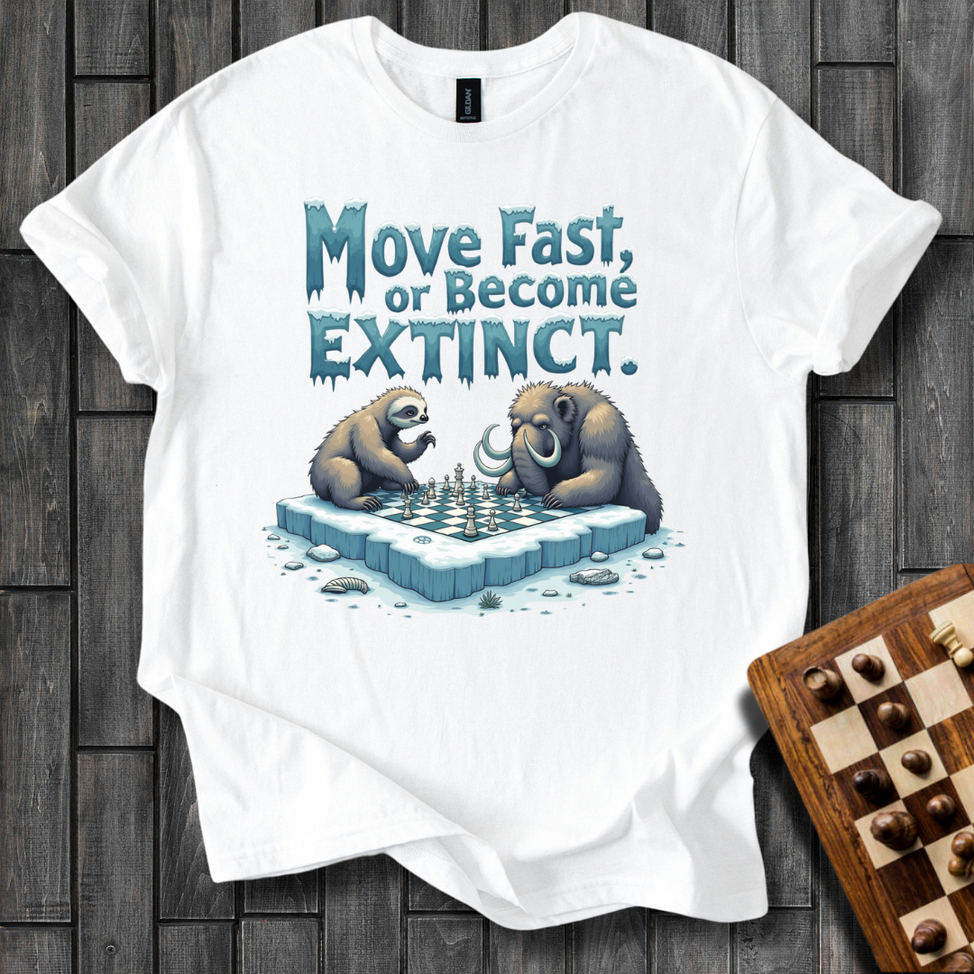 Don't Get Extinct T-Shirt