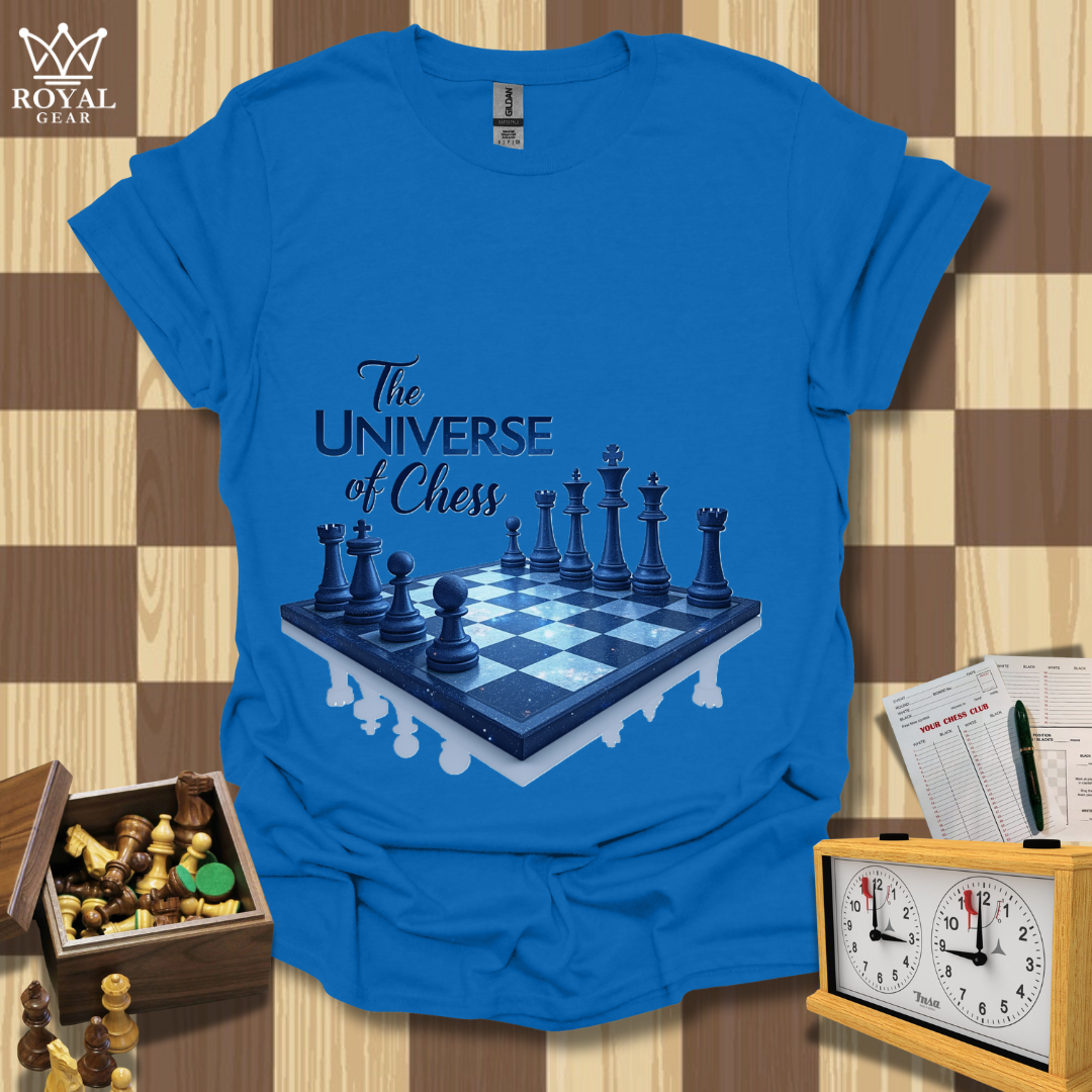 Galactic Chess T-Shirt