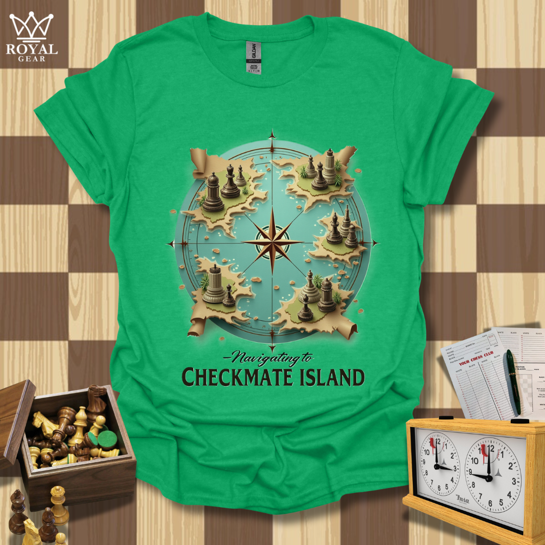 Chess Odyssey T-Shirt