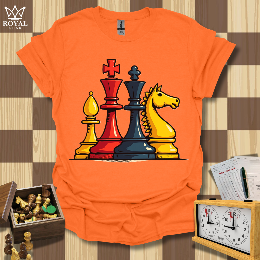 Chess Pop T-Shirt