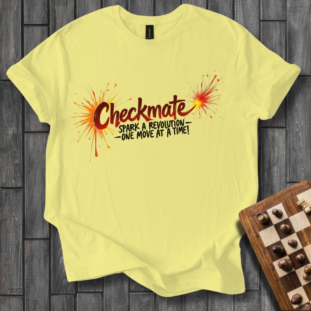 Spark a Revolution T-Shirt