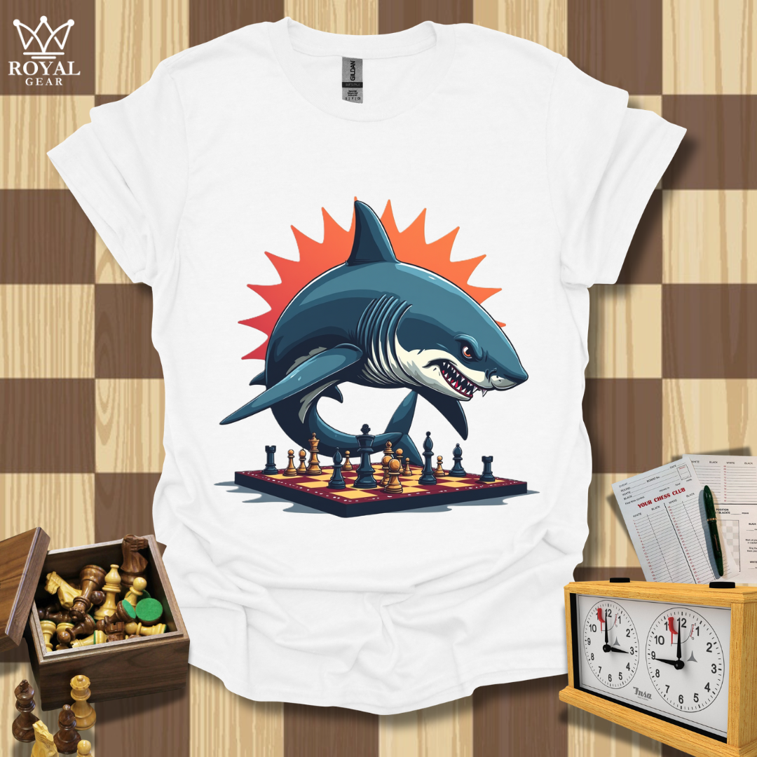 Chess Predator T-Shirt