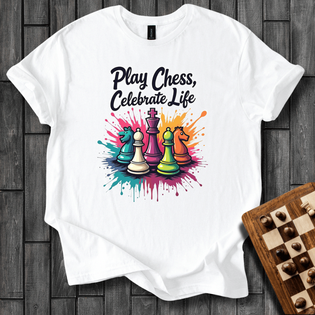 Chess Celebrations T-Shirt