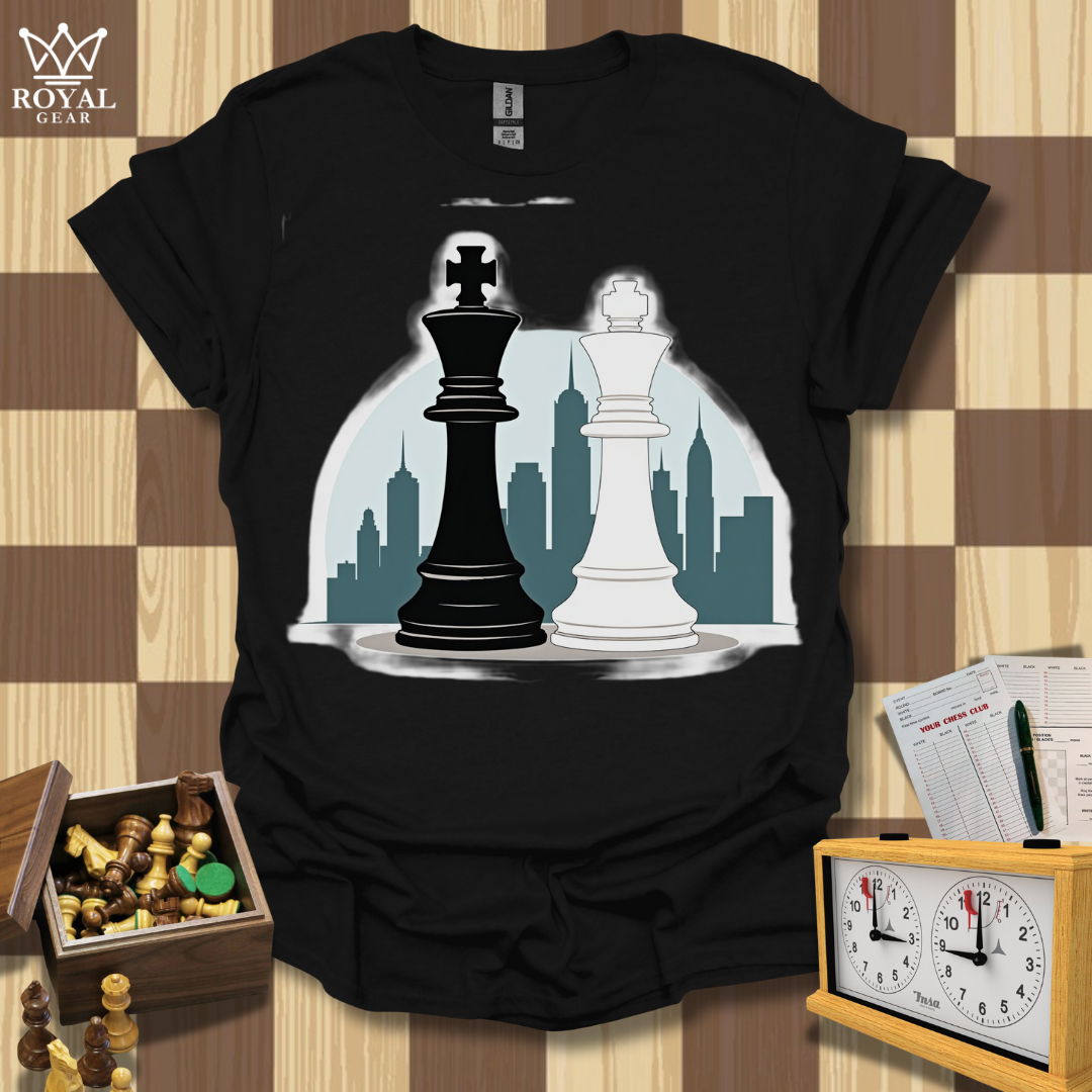 City Kings Chess T-Shirt