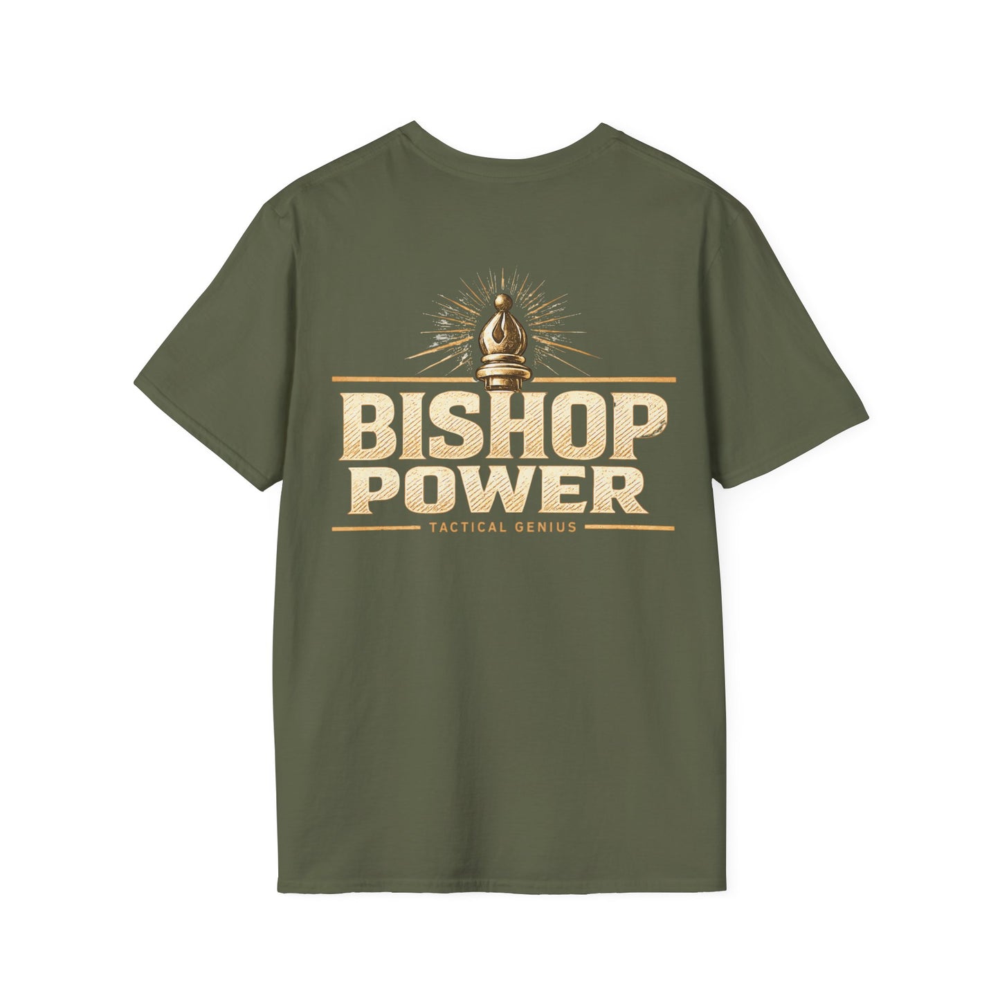 Light of Bishop T-Shirt