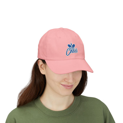 Classic Chess Cap