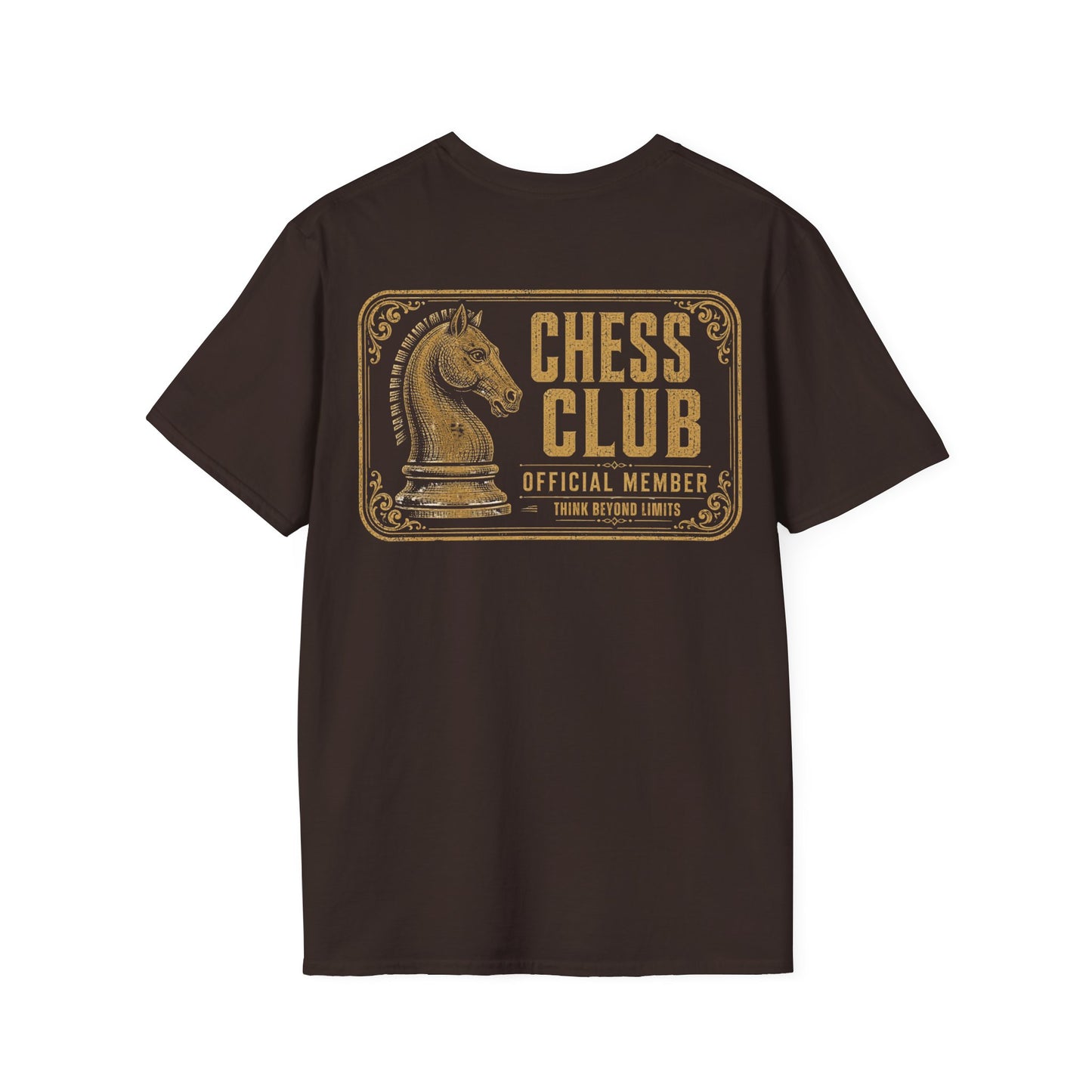 Think Beyond Limits T-Shirt