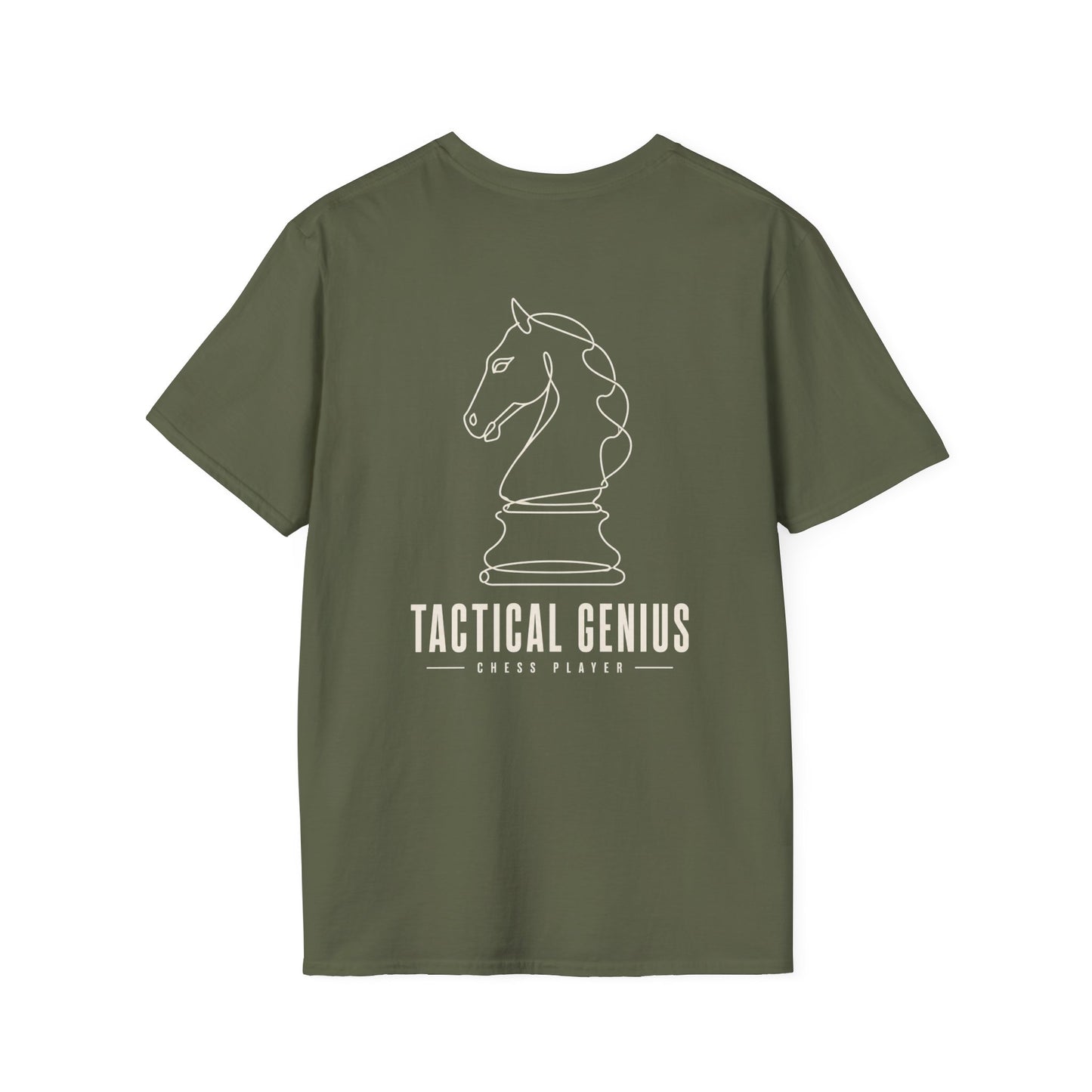 Tactical Genius T-Shirt