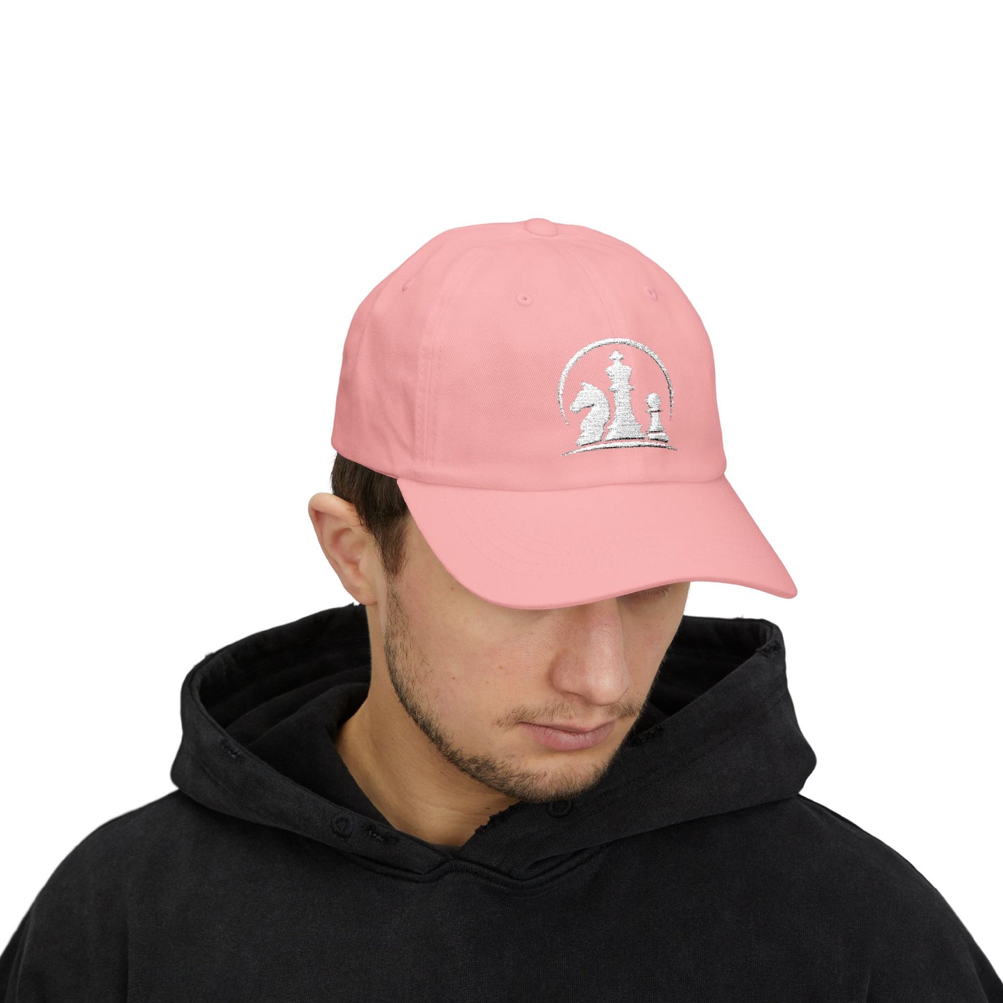 Chess Pieces Cap