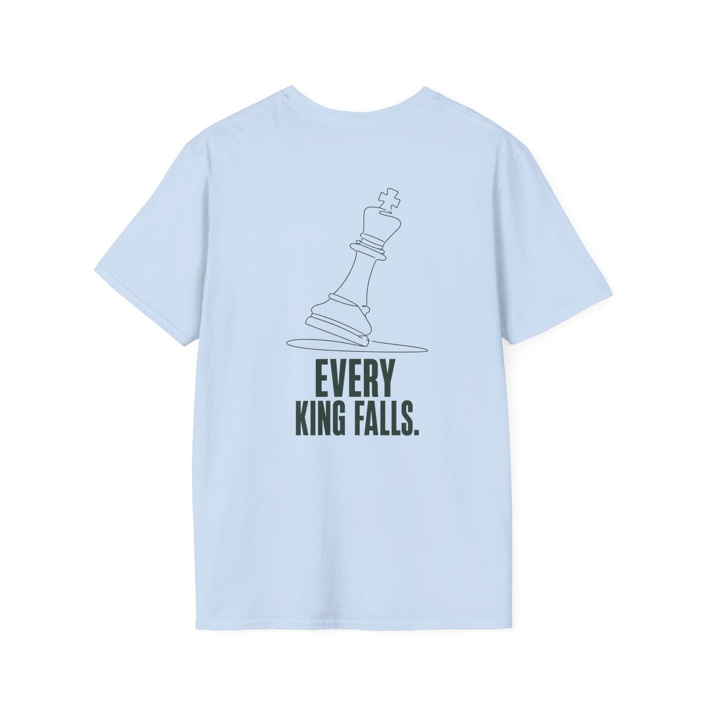 Fall Of The King T-Shirt