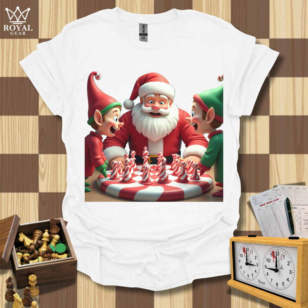 Candy Contest Chess T-Shirt