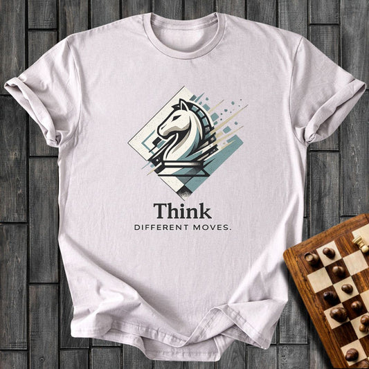Different Moves T-Shirt