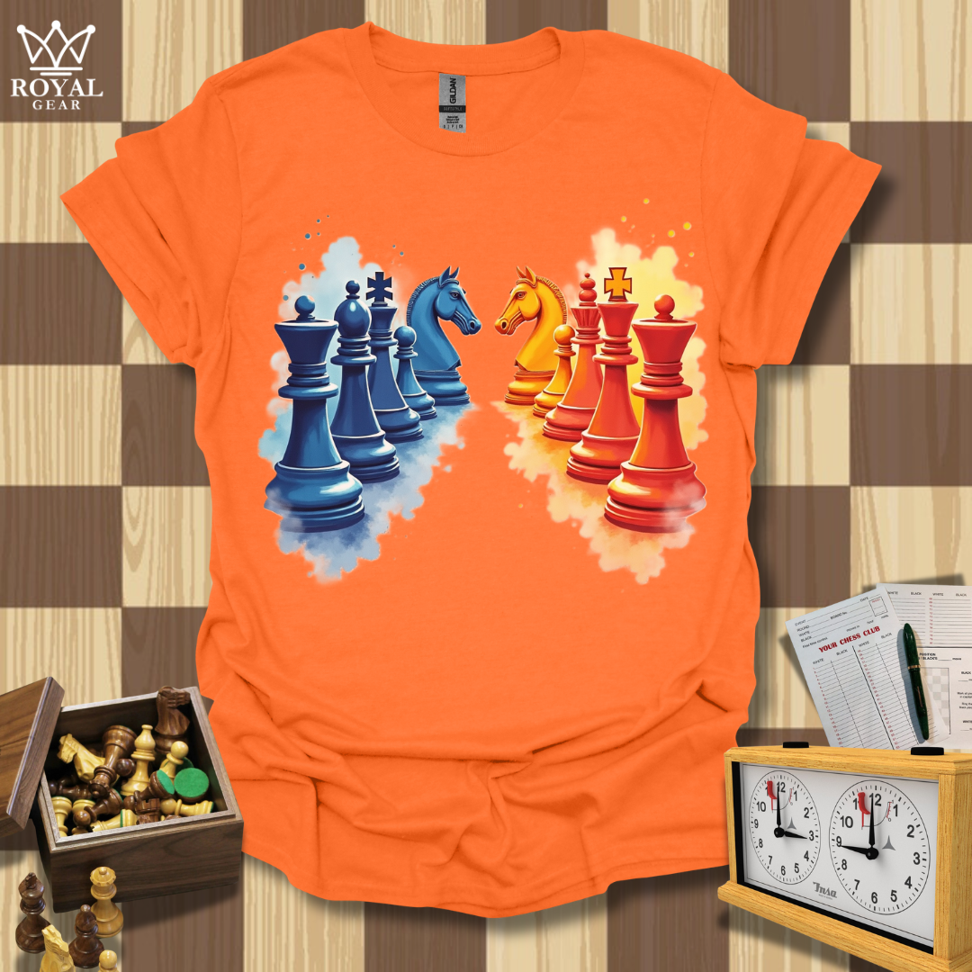 Chess Clash T-Shirt