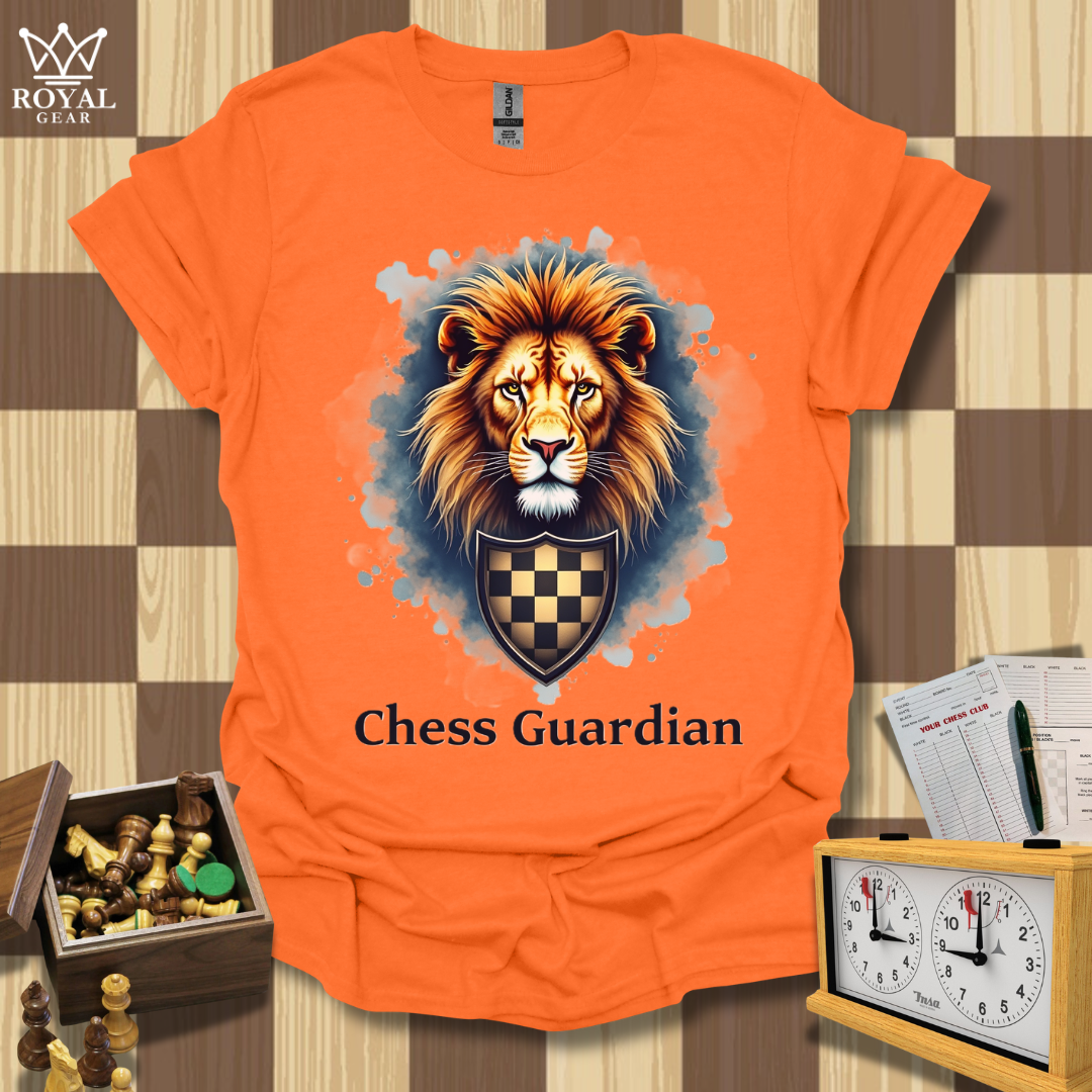 Royal Guardian Chess T-Shirt