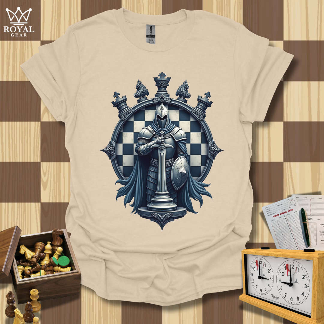 Strong Position Chess T-Shirt