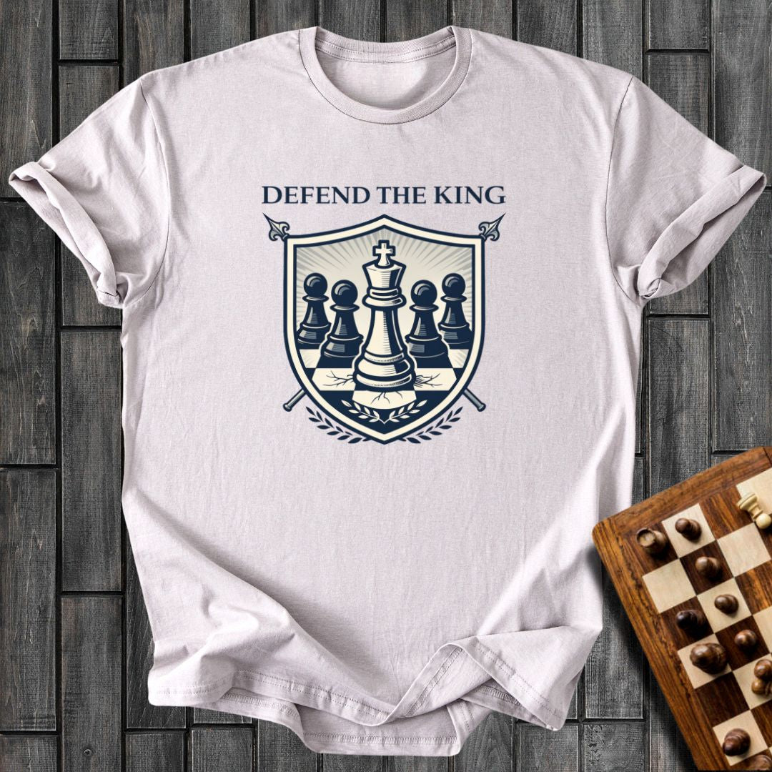 Defend The King T-Shirt