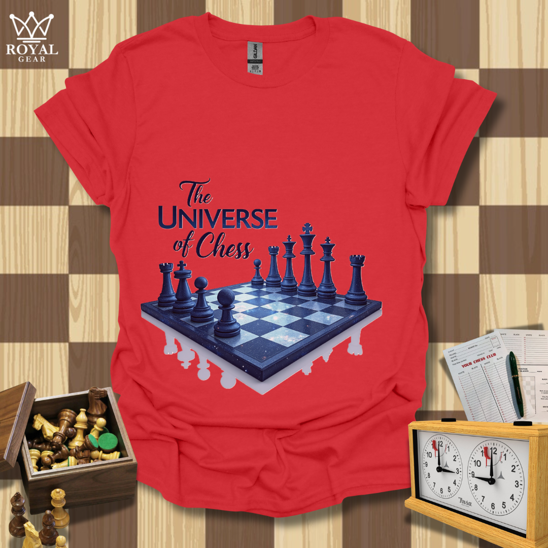 Galactic Chess T-Shirt