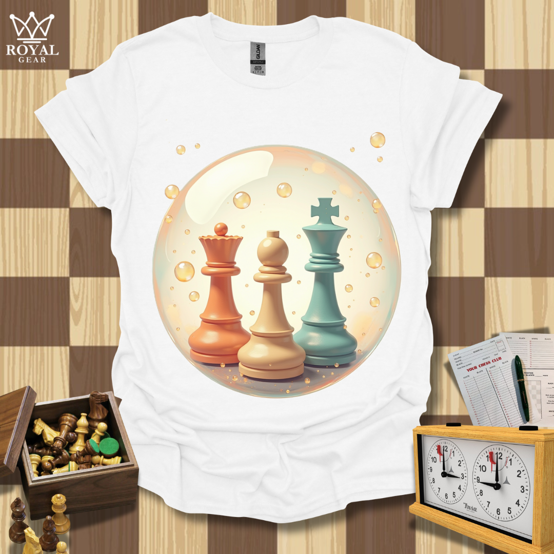 Orbital Opus Chess T-Shirt