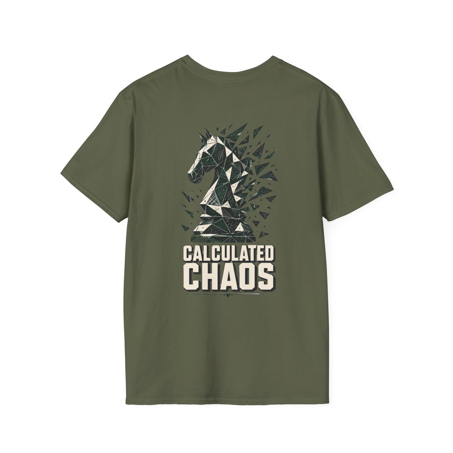Unyielding Knight T-Shirt