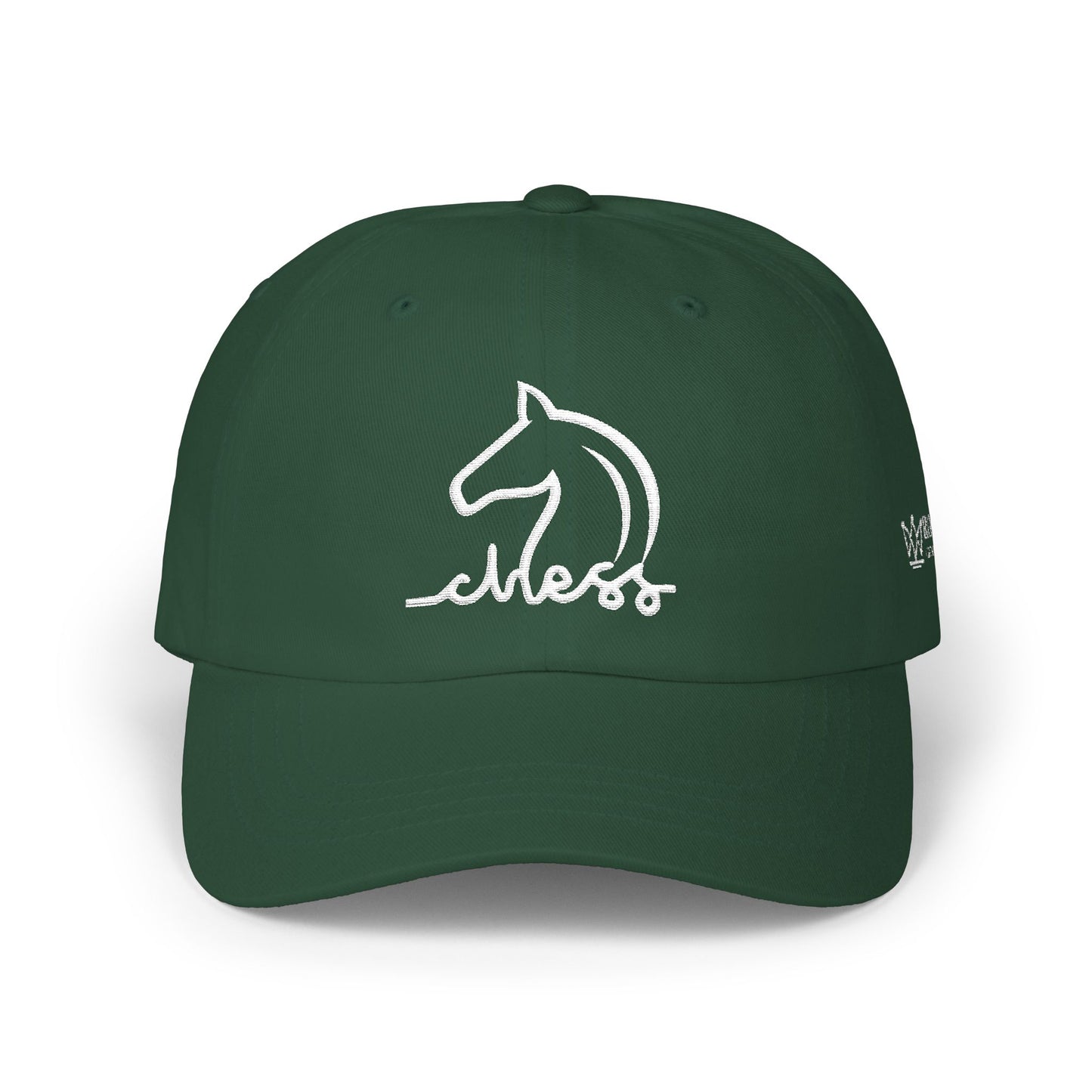 Chess Knight Cap