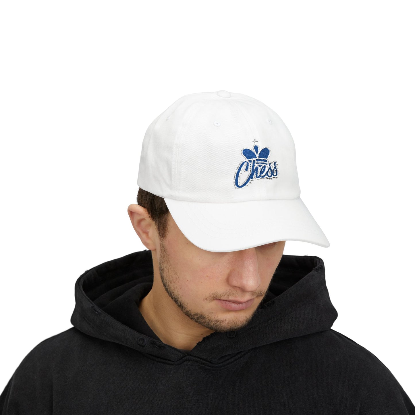 Classic Chess Cap