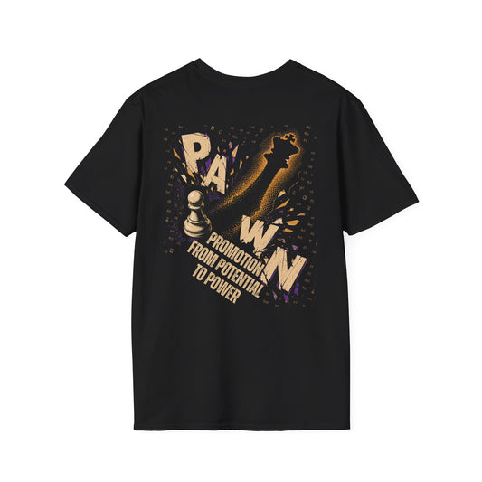 Path To Power T-Shirt