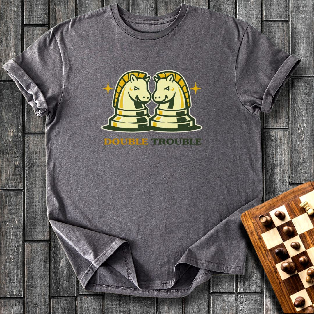 Double Trouble T-Shirt