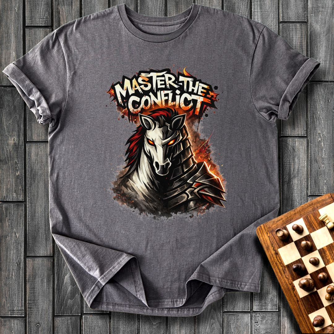 Master The Conflict T-Shirt