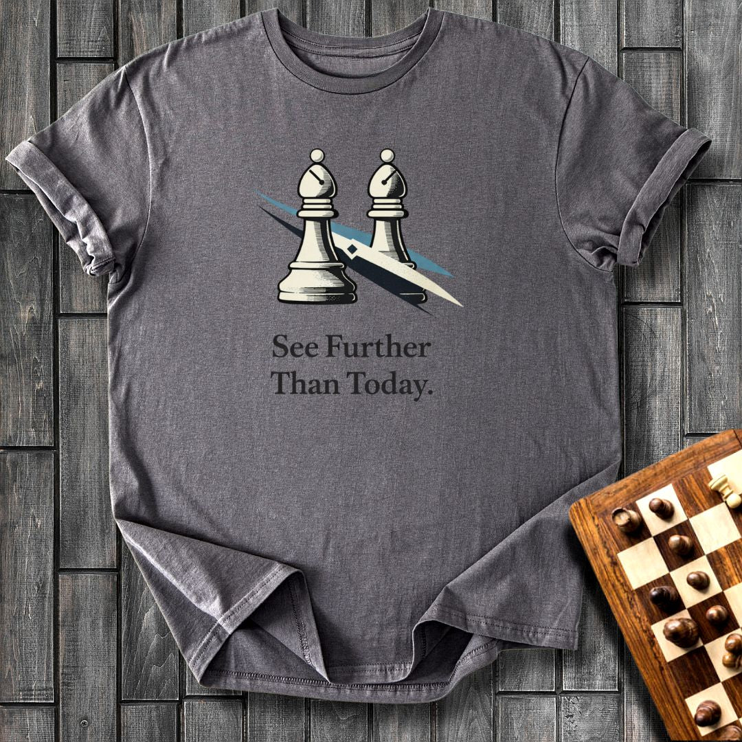See Further T-Shirt