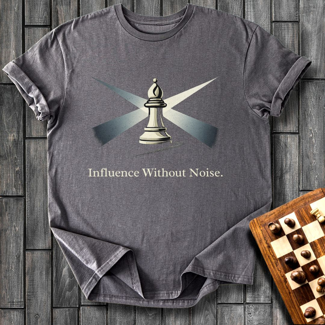 Influence Without Noise T-Shirt